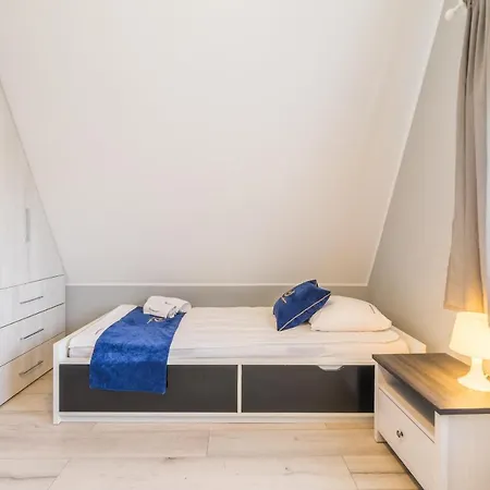 Appartement Apartamentygdanske Eu - Golden Gdańsk