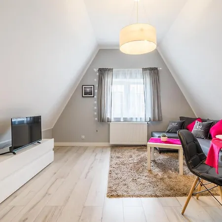 Apartamentygdanske Eu - Golden Appartement *