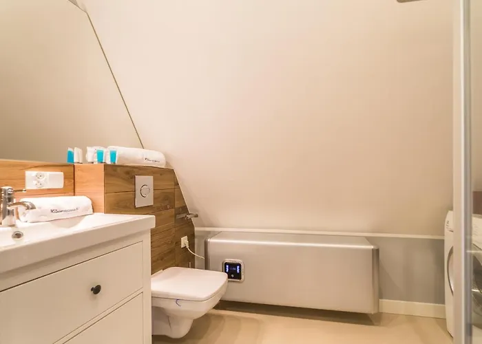 Appartement Apartamentygdanske Eu - Golden Gdańsk