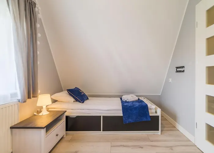 Apartamentygdanske Eu - Golden Appartement Gdańsk