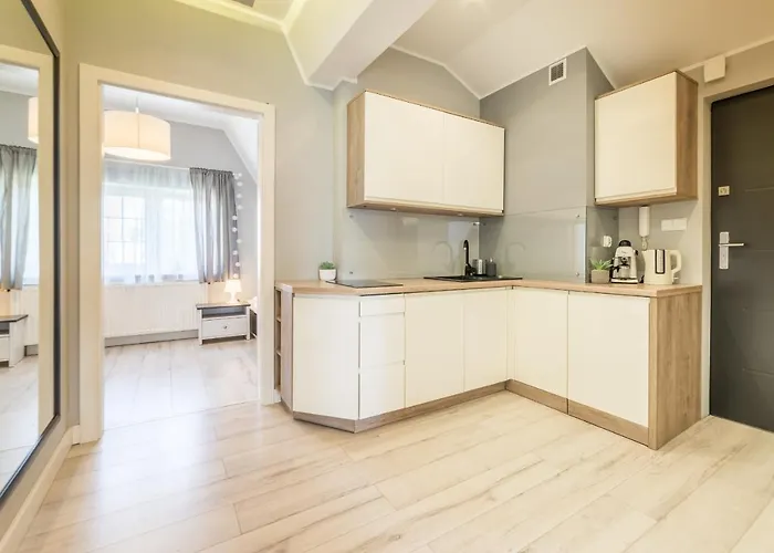 Apartamentygdanske Eu - Golden Appartement