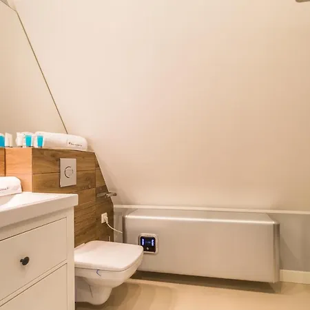 Appartamento Apartamentygdanske Eu - Golden Danzica