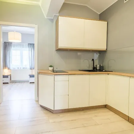 Apartamentygdanske Eu - Golden * Danzica