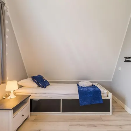 Apartamentygdanske Eu - Golden アパート グダニスク