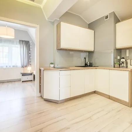 Apartamentygdanske Eu - Golden Appartamento