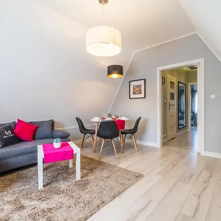 Apartamentygdanske Eu - Golden