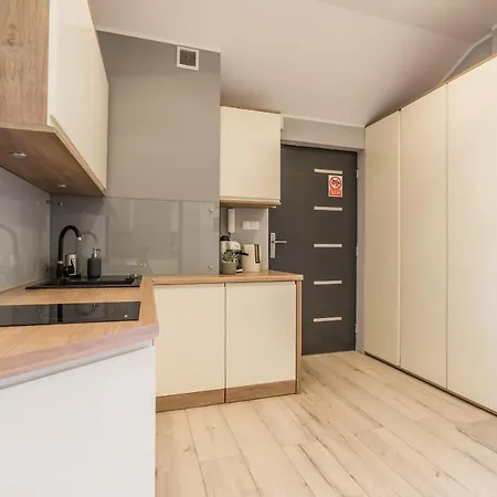 Apartamentygdanske Eu - Golden グダニスク