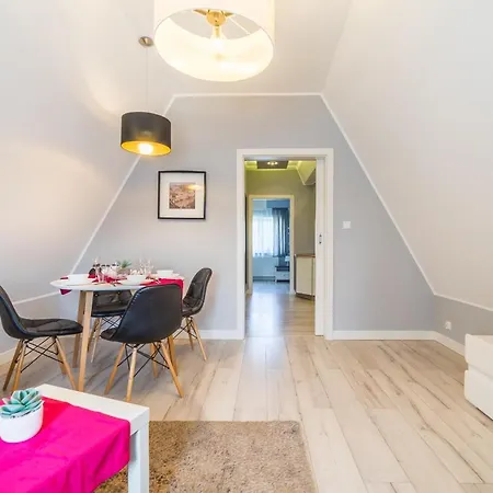 Apartamentygdanske Eu - Golden Appartamento *