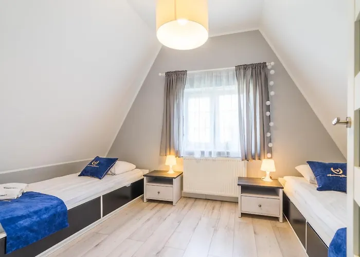 Apartamentygdanske Eu - Golden