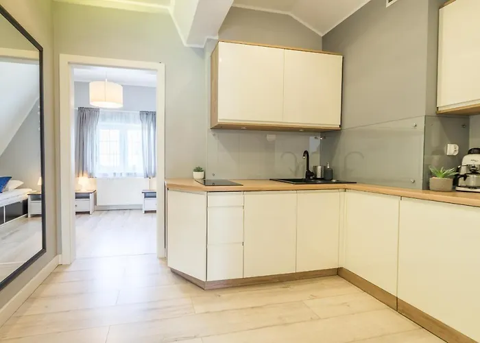 Apartamentygdanske Eu - Golden * Гданьск