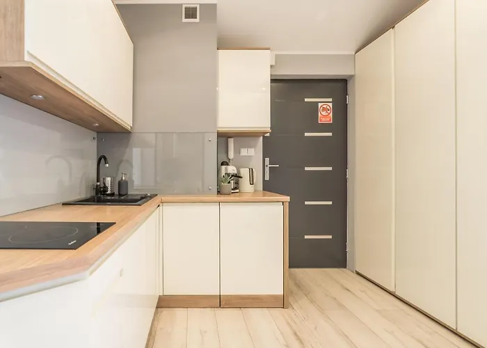 Apartamentygdanske Eu - Golden Gdansk