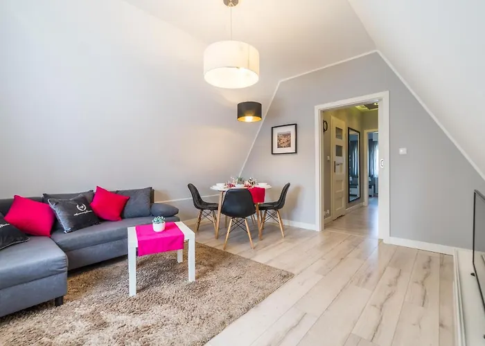 Apartamentygdanske Eu - Golden