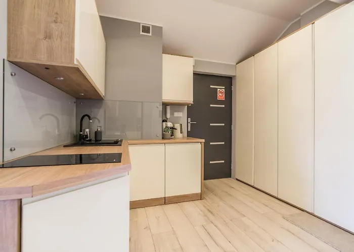 Apartamentygdanske Eu - Golden Гданьск