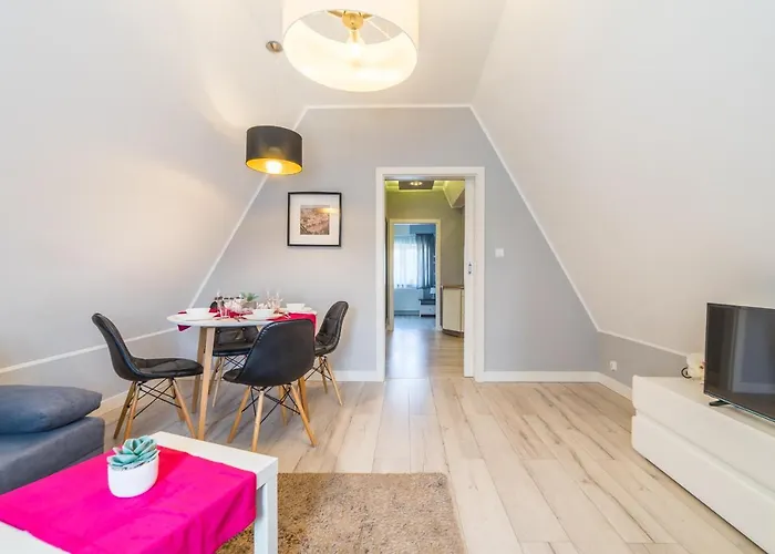 Apartamentygdanske Eu - Golden Apartamento *